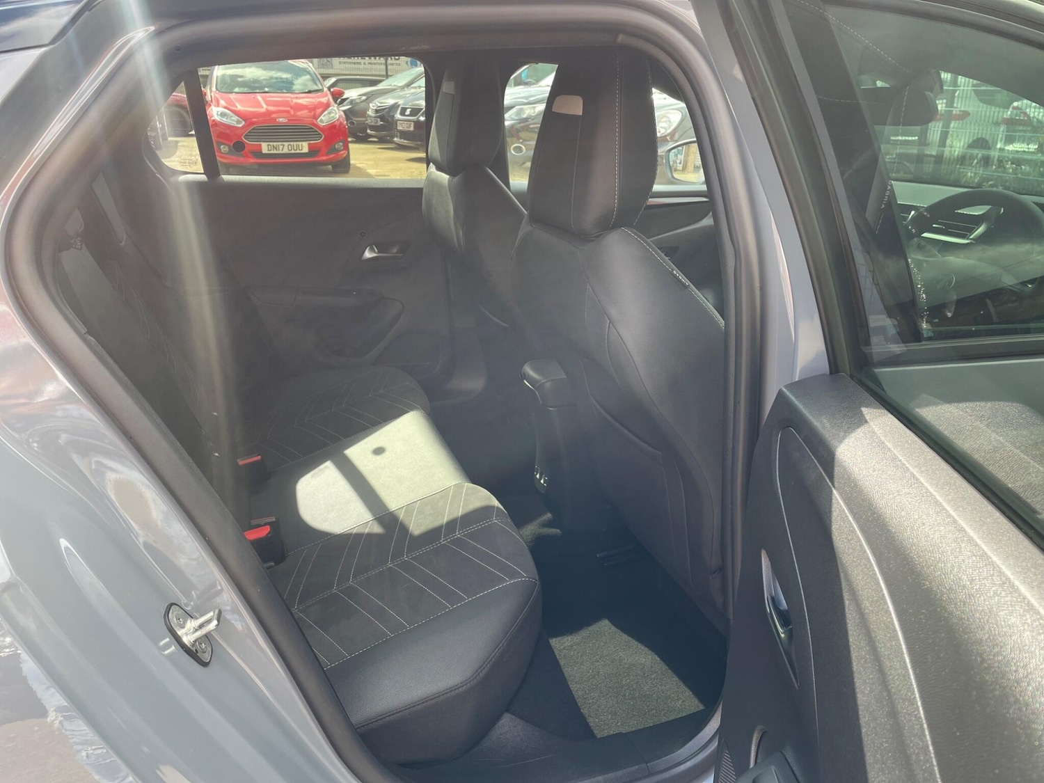 Vehicle 21