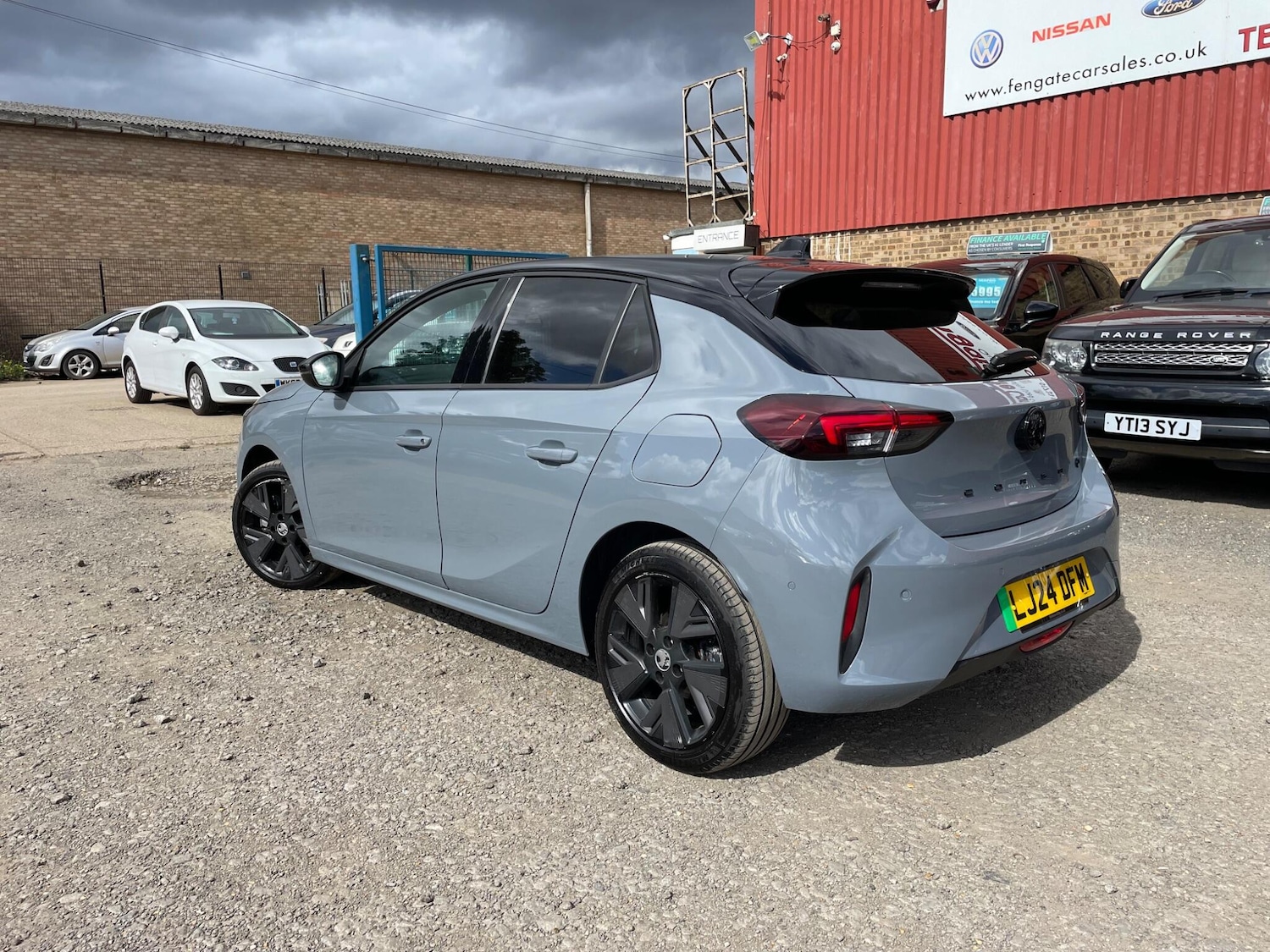 Vehicle 4