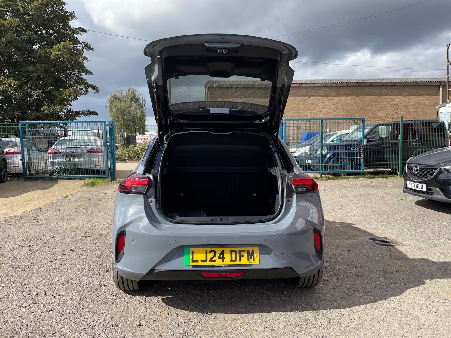 Vehicle 7
