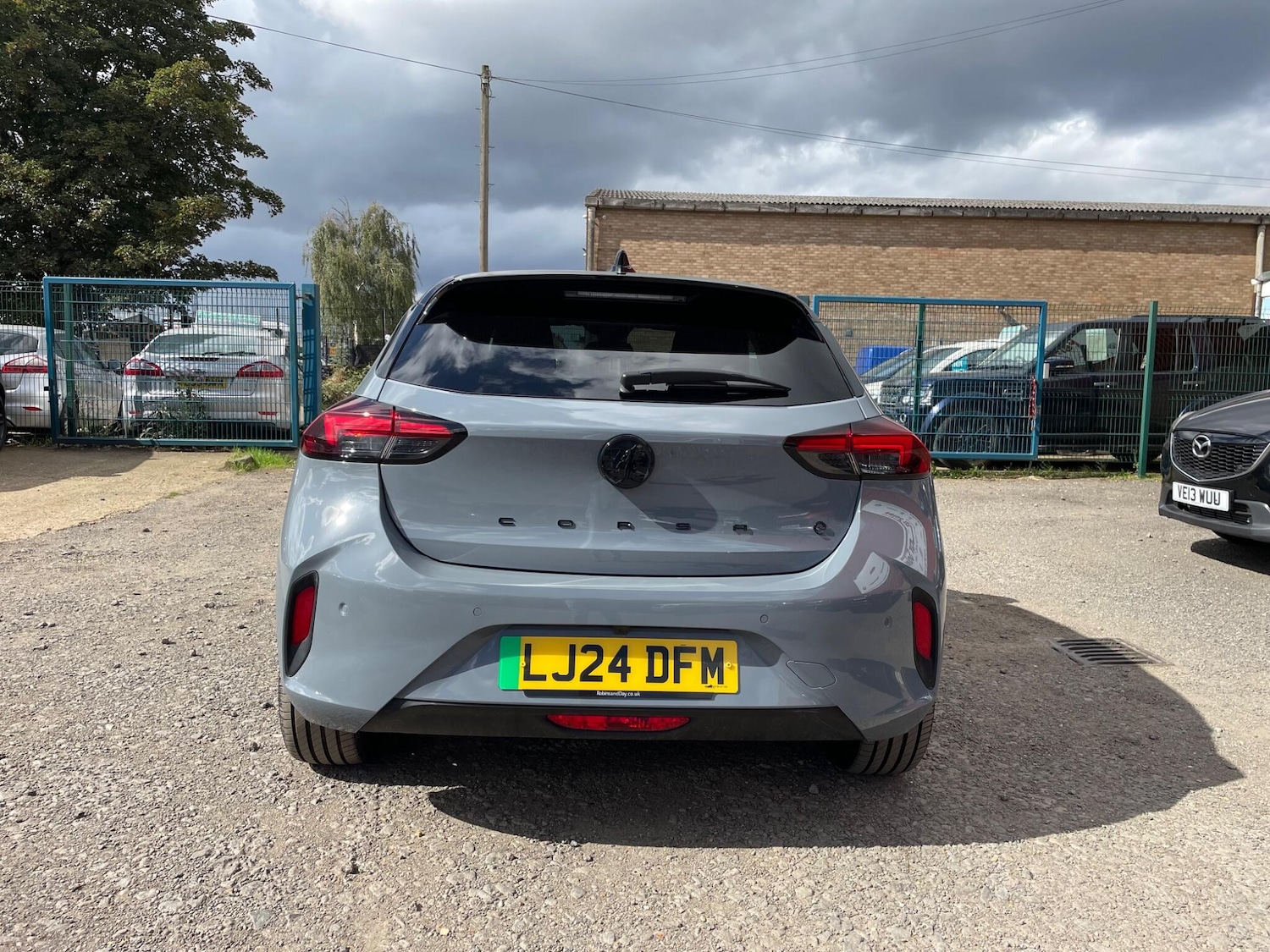 Vehicle 8
