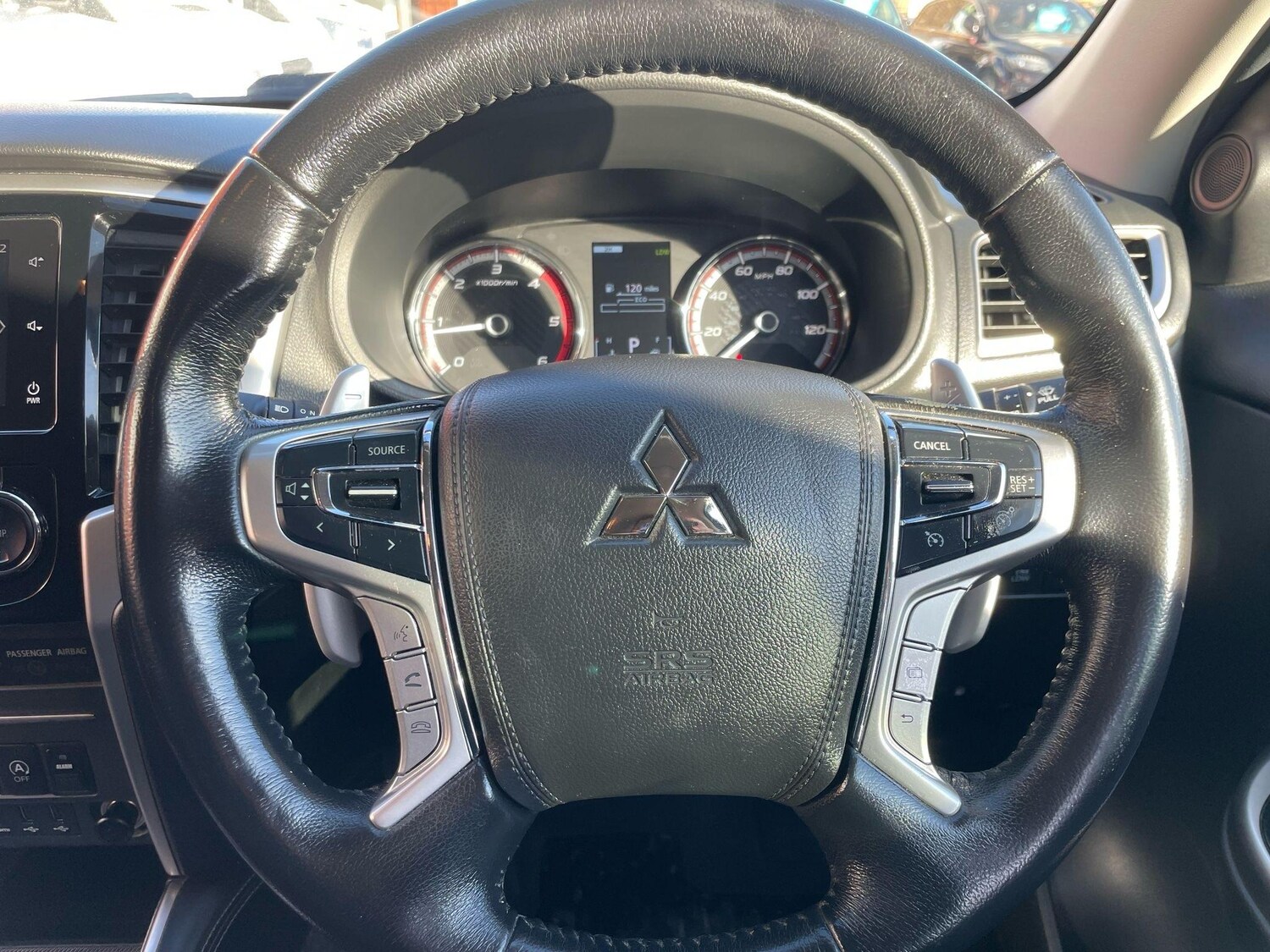 Vehicle 10