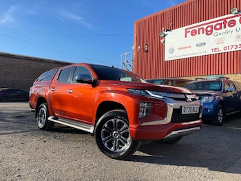 Used Mitsubishi L200 2021 for sale - 76010667: Photo