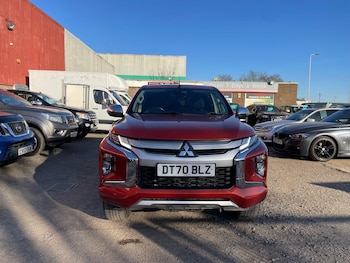 Used Mitsubishi L200 2021 for sale - 76010667: Photo