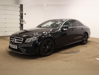 Used Mercedes-Benz E Class 2019 for sale - 78409661: Photo