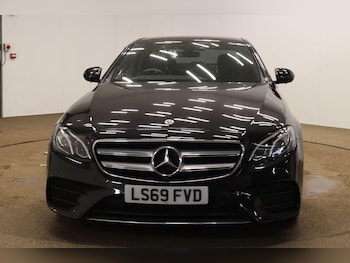 Used Mercedes-Benz E Class 2019 for sale - 78409661: Photo