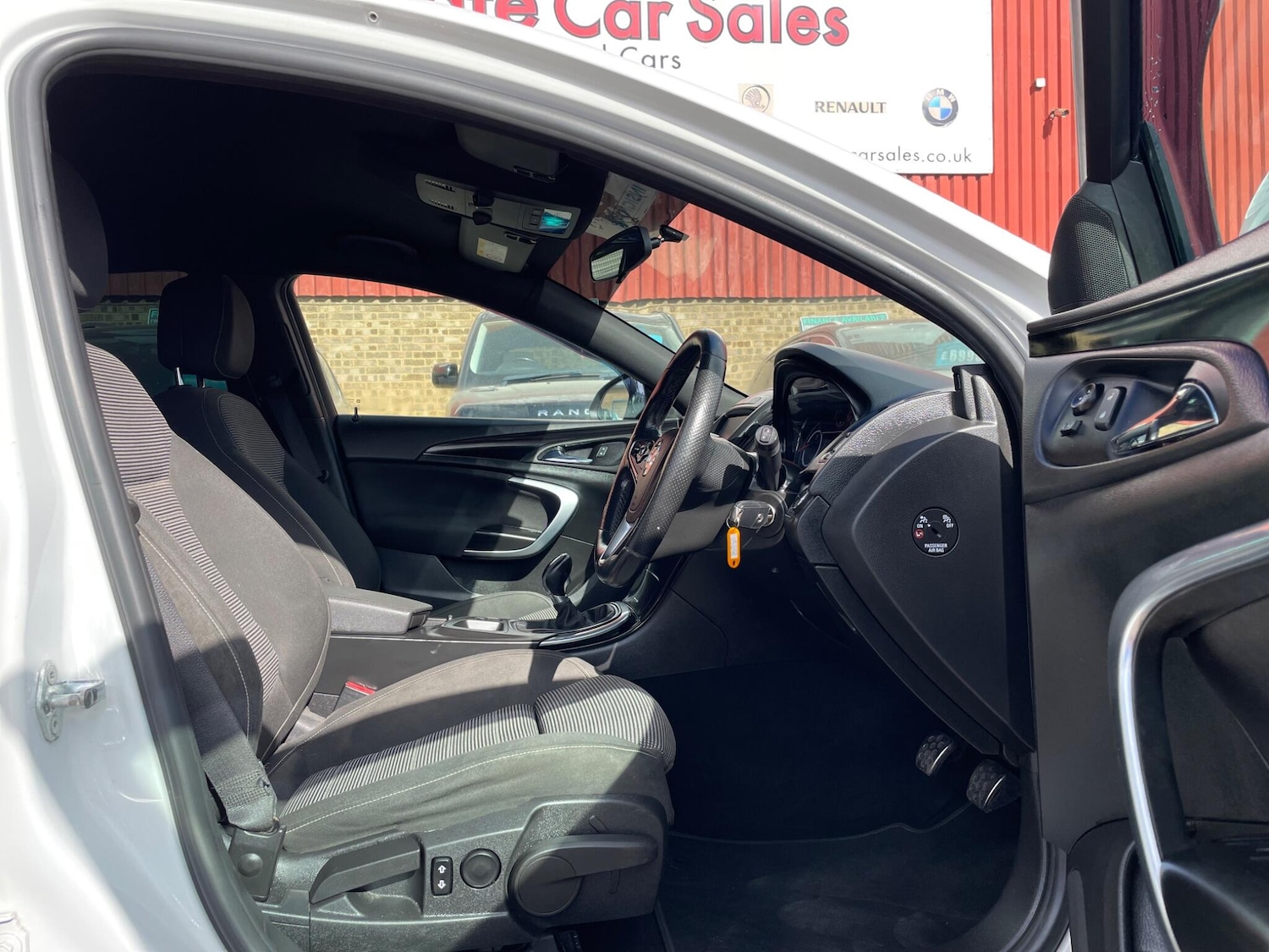 Used Vauxhall Insignia 2016 for sale - 76010687: Photo 23