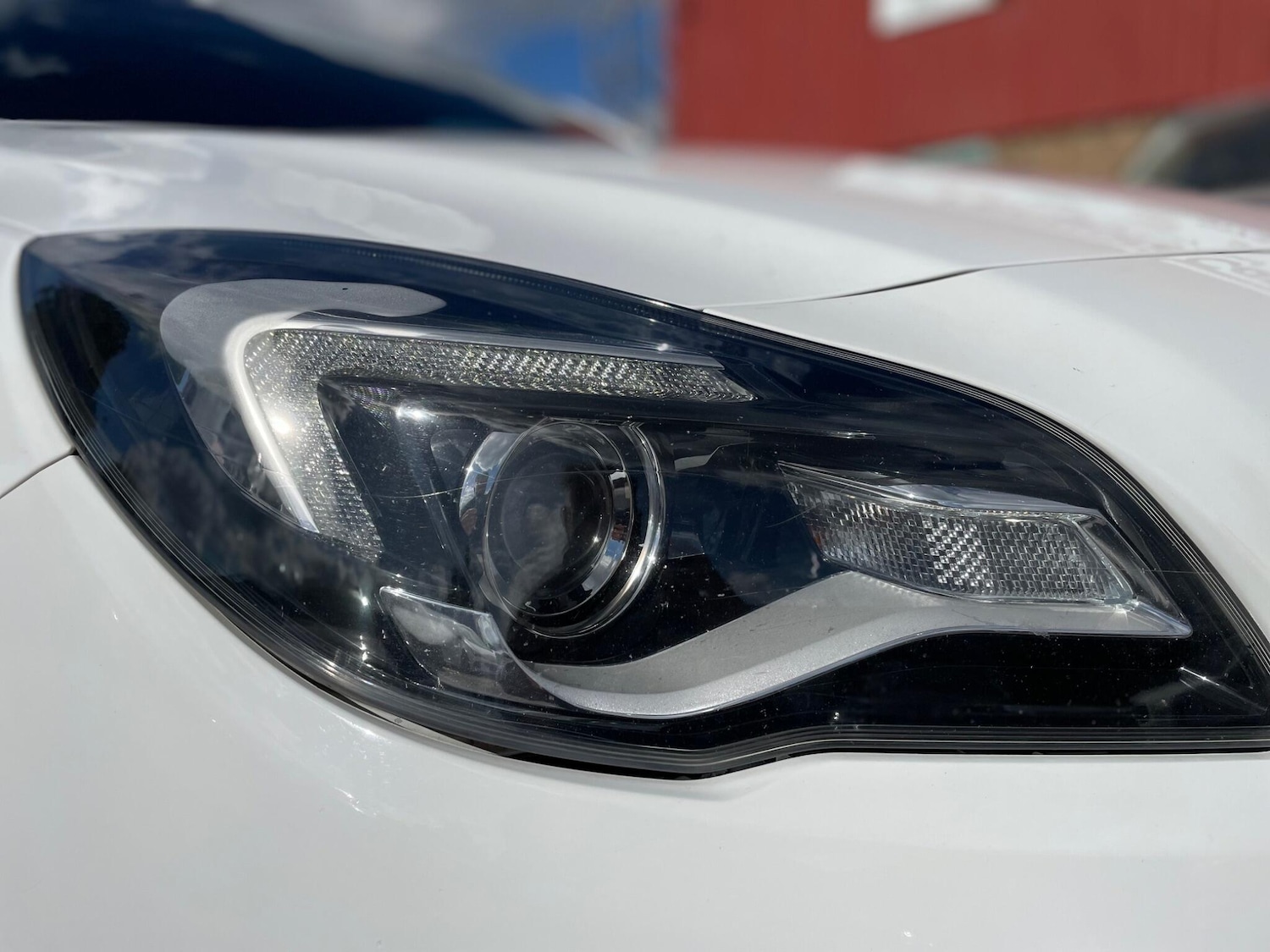 Used Vauxhall Insignia 2016 for sale - 76010687: Photo 28