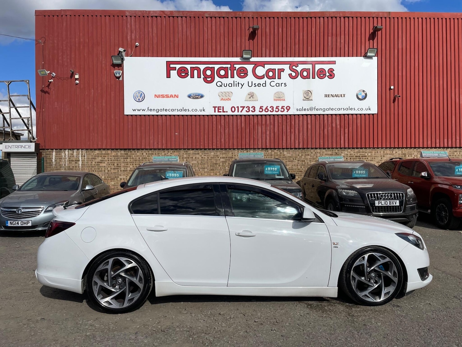 Used Vauxhall Insignia 2016 for sale - 76010687: Photo 32