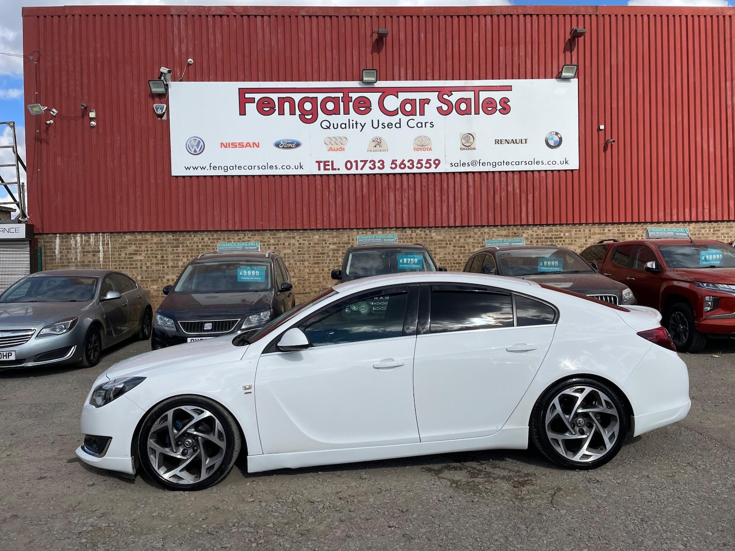 Used Vauxhall Insignia 2016 for sale - 76010687: Photo 33