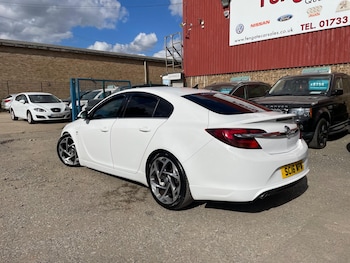 Used Vauxhall Insignia 2016 for sale - 76010687: Photo 4