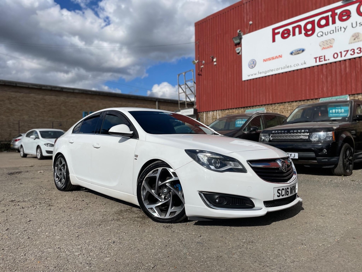 Used Vauxhall Insignia 2016 for sale - 76010687: Photo 5