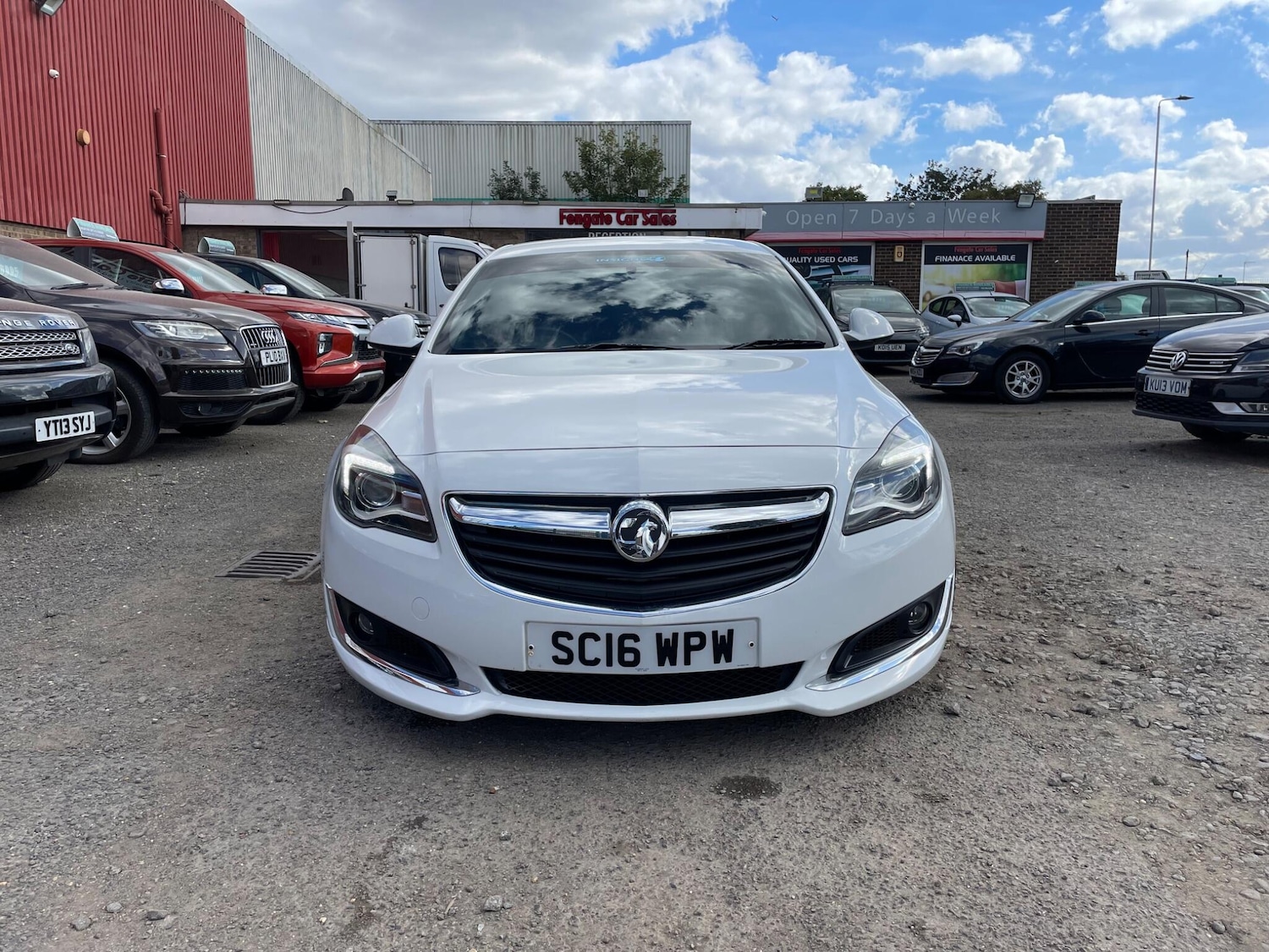 Used Vauxhall Insignia 2016 for sale - 76010687: Photo 6