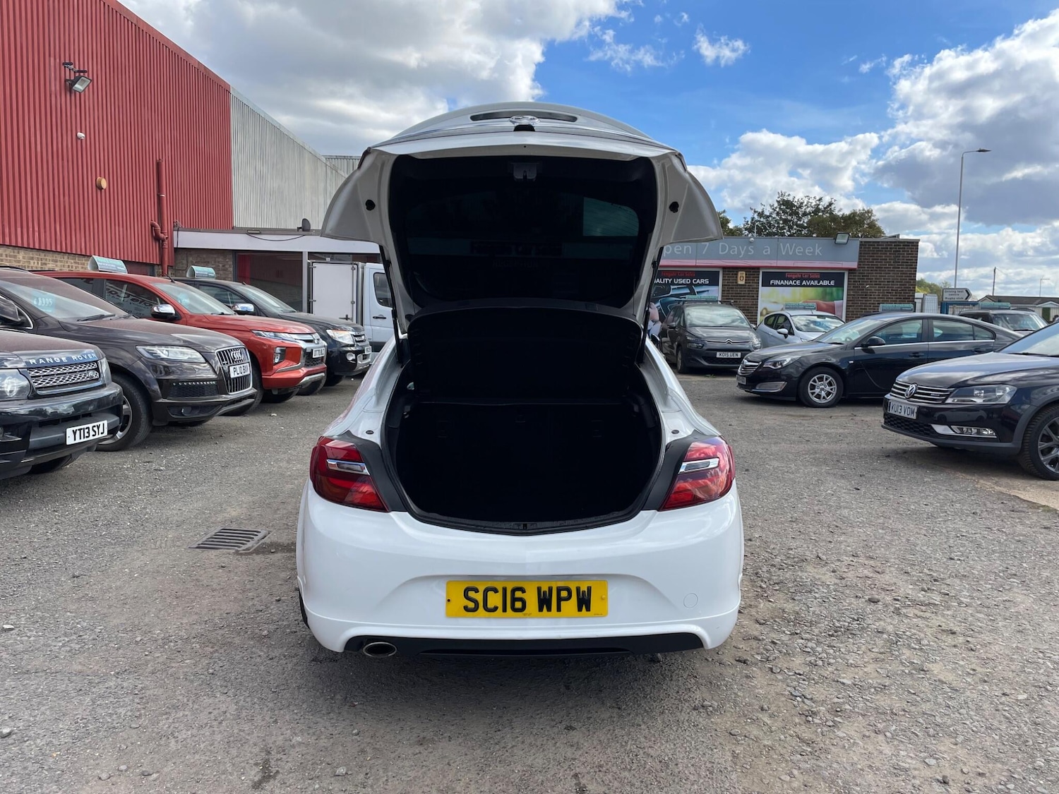Used Vauxhall Insignia 2016 for sale - 76010687: Photo 7