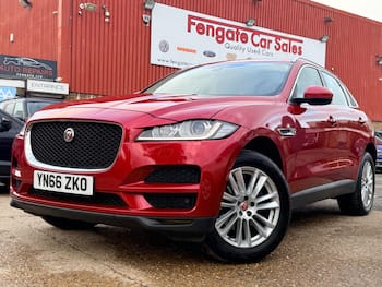 Used Jaguar F-Pace 2016 for sale - 79651805: Photo