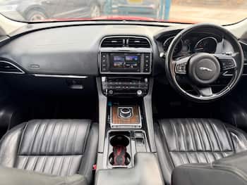 Used Jaguar F-Pace 2016 for sale - 79651805: Photo