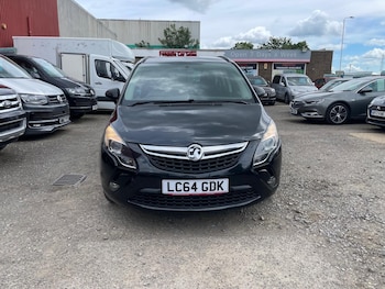 Used Vauxhall Zafira Tourer 2015 for sale - 76010763: Photo