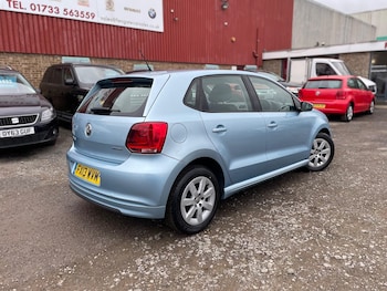 Used Volkswagen Polo 2013 for sale - 76253191: Photo