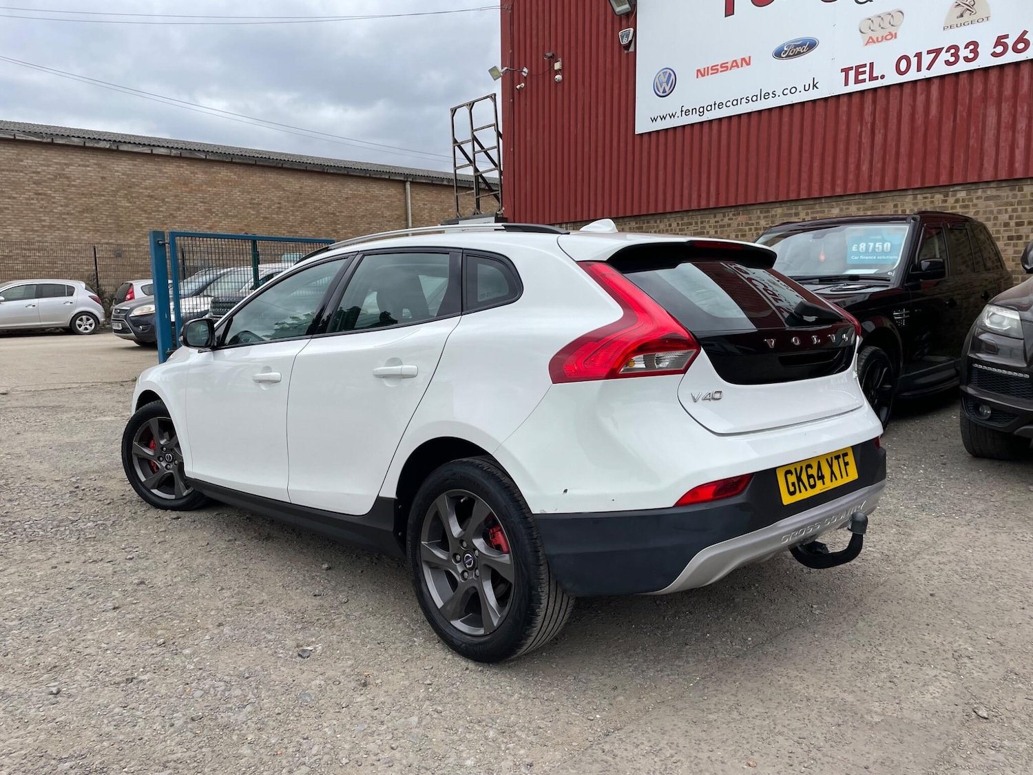 Vehicle 5