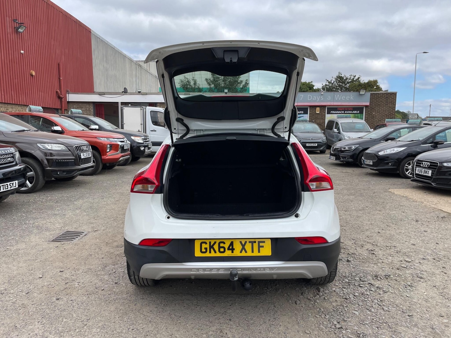 Vehicle 6