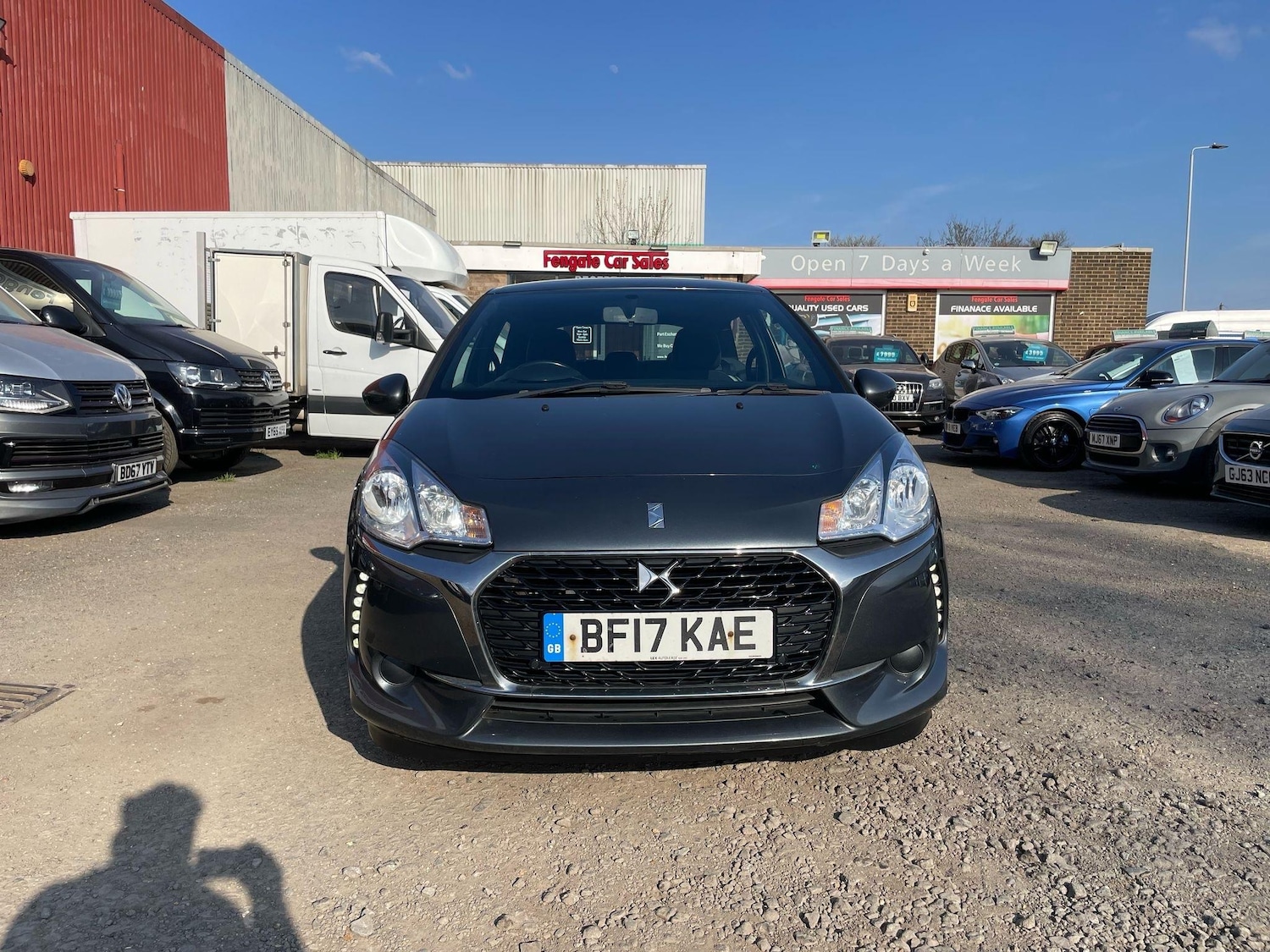 Used DS Automobiles DS 3 2017 for sale - 77951727: Photo 4