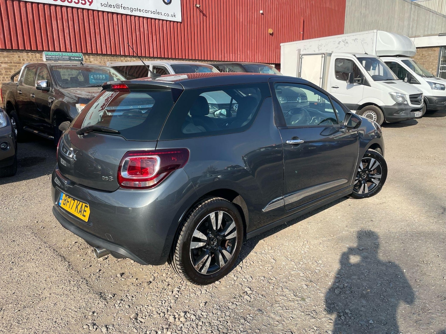 Used DS Automobiles DS 3 2017 for sale - 77951727: Photo 5