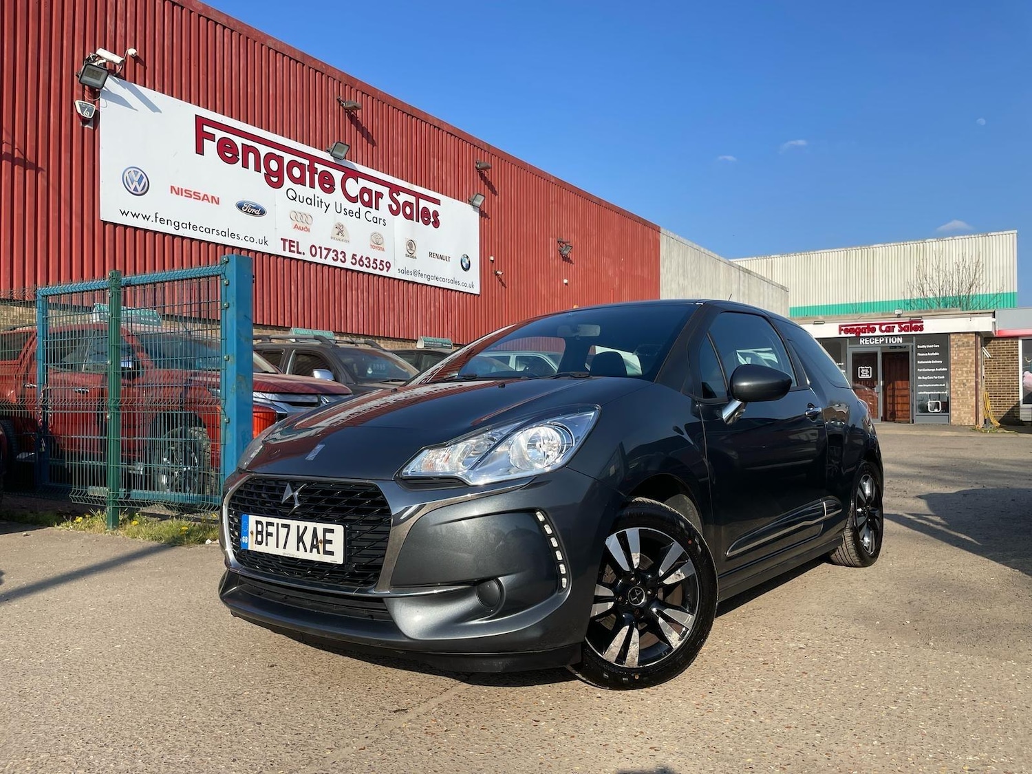 Used DS Automobiles DS 3 2017 for sale - 77951727: Photo 6