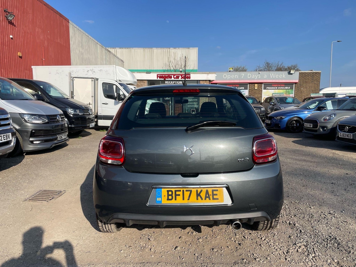 Used DS Automobiles DS 3 2017 for sale - 77951727: Photo 7