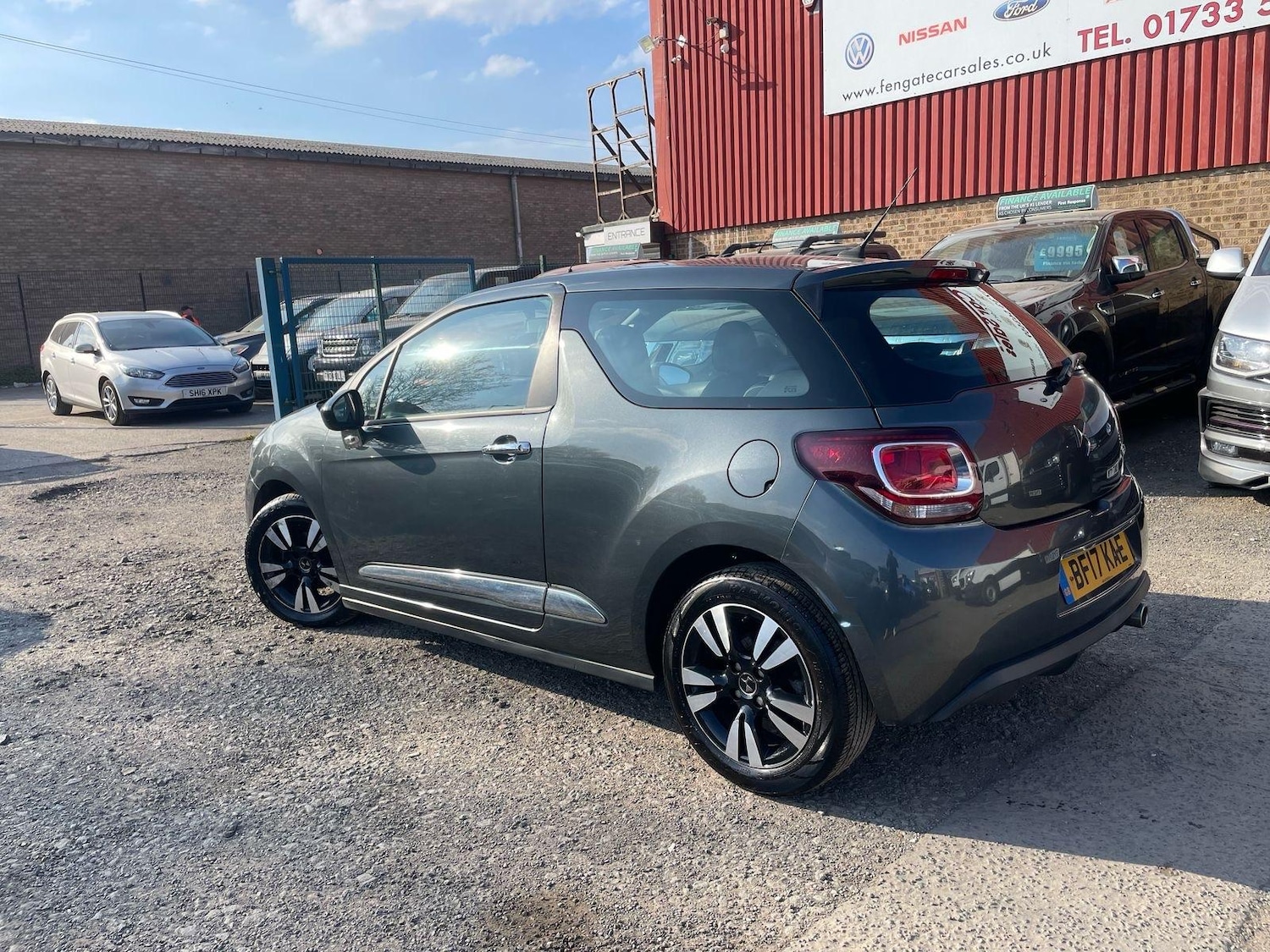 Used DS Automobiles DS 3 2017 for sale - 77951727: Photo 9