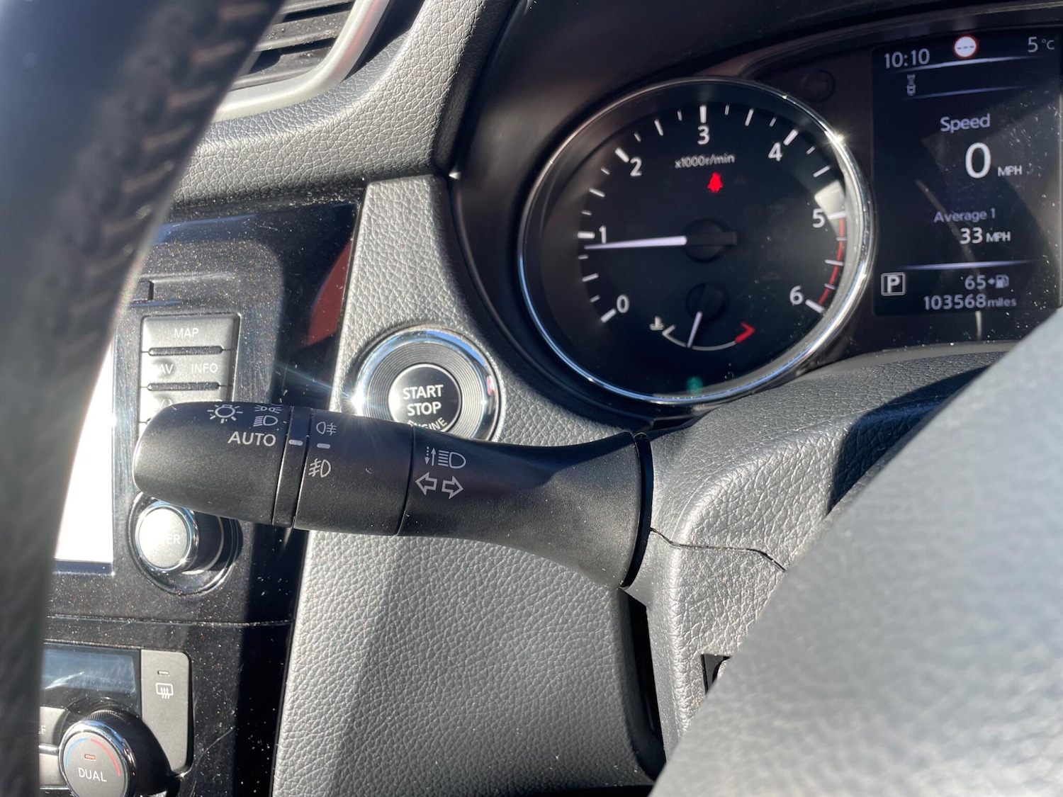 Used Nissan Qashqai 2015 for sale - 77567839: Photo 12