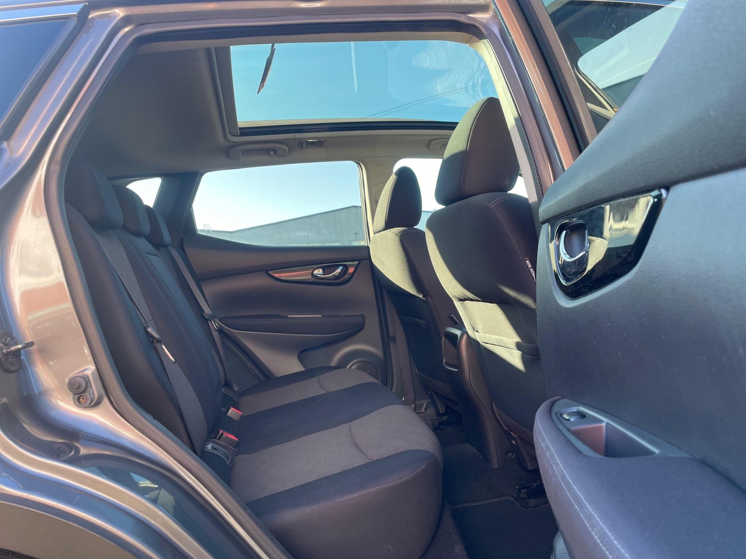 Used Nissan Qashqai 2015 for sale - 77567839: Photo 17