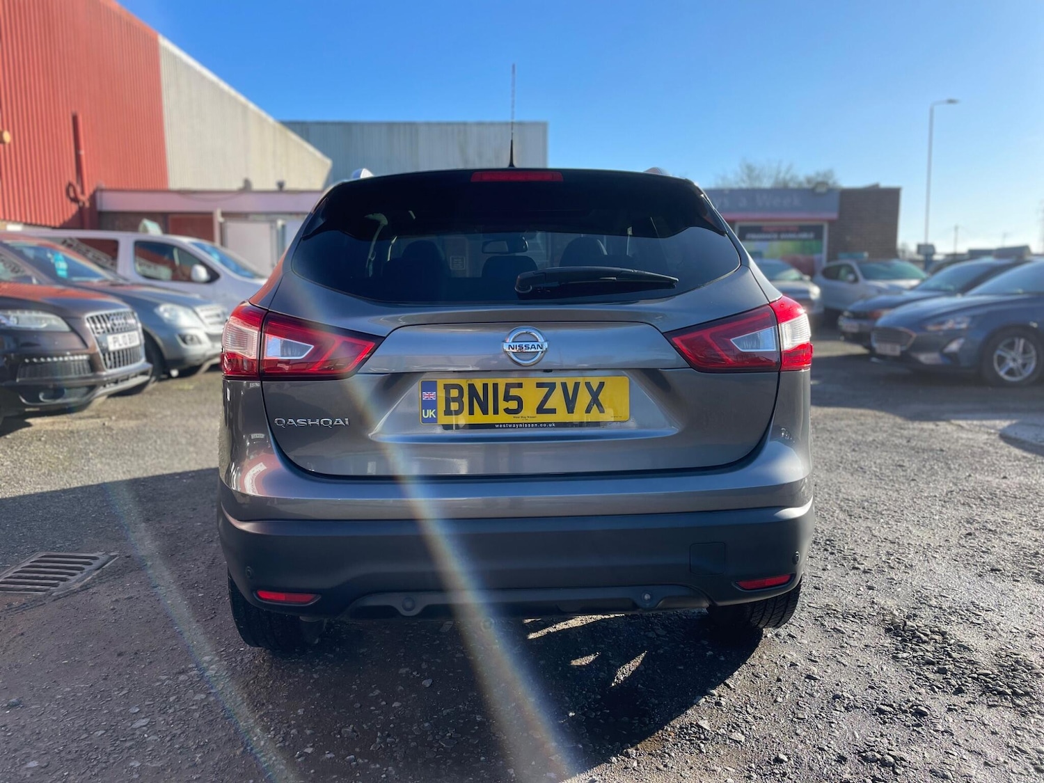 Used Nissan Qashqai 2015 for sale - 77567839: Photo 29