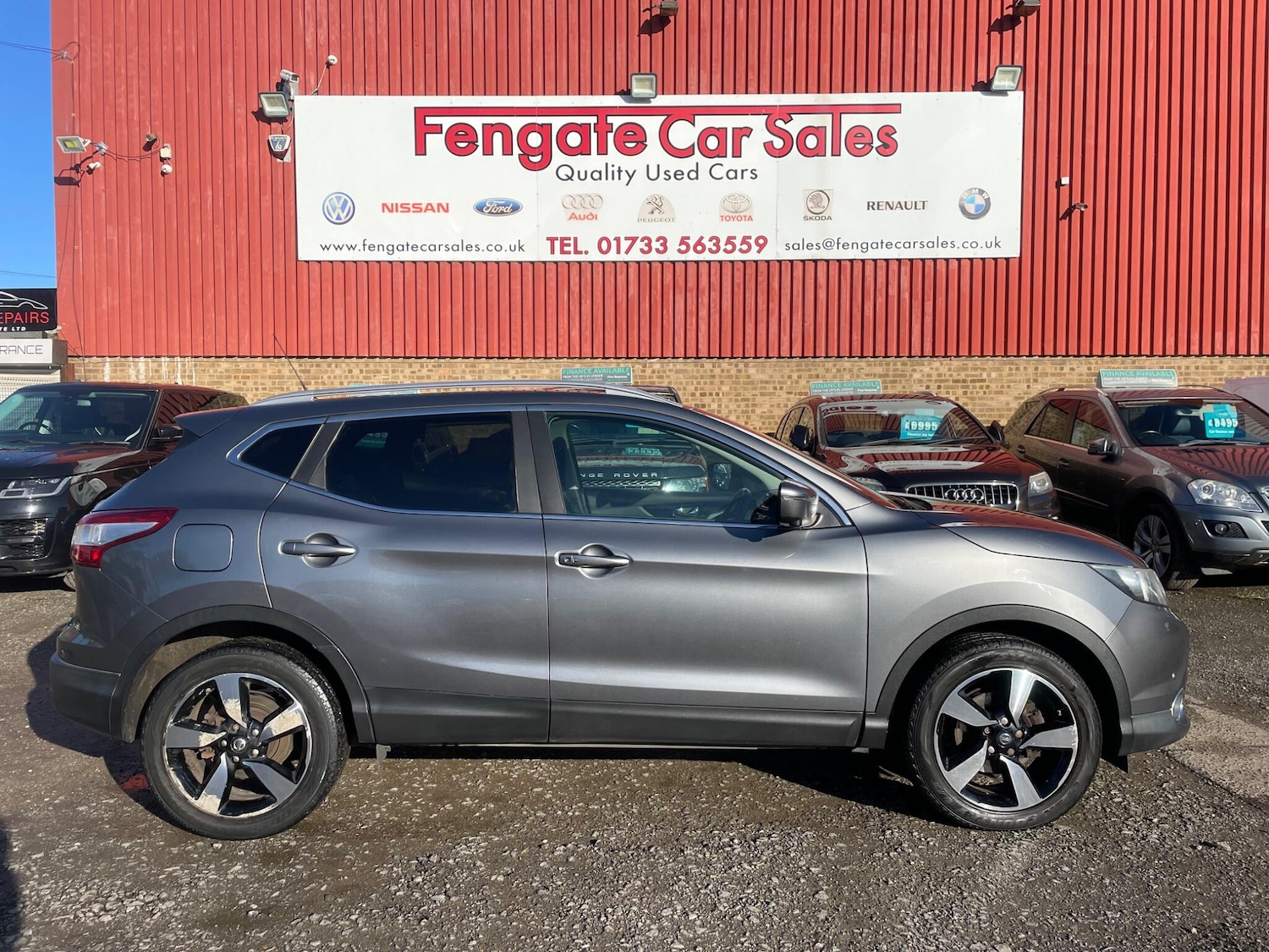 Used Nissan Qashqai 2015 for sale - 77567839: Photo 31