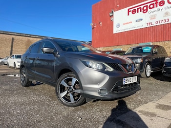 Used Nissan Qashqai 2015 for sale - 77567839: Photo