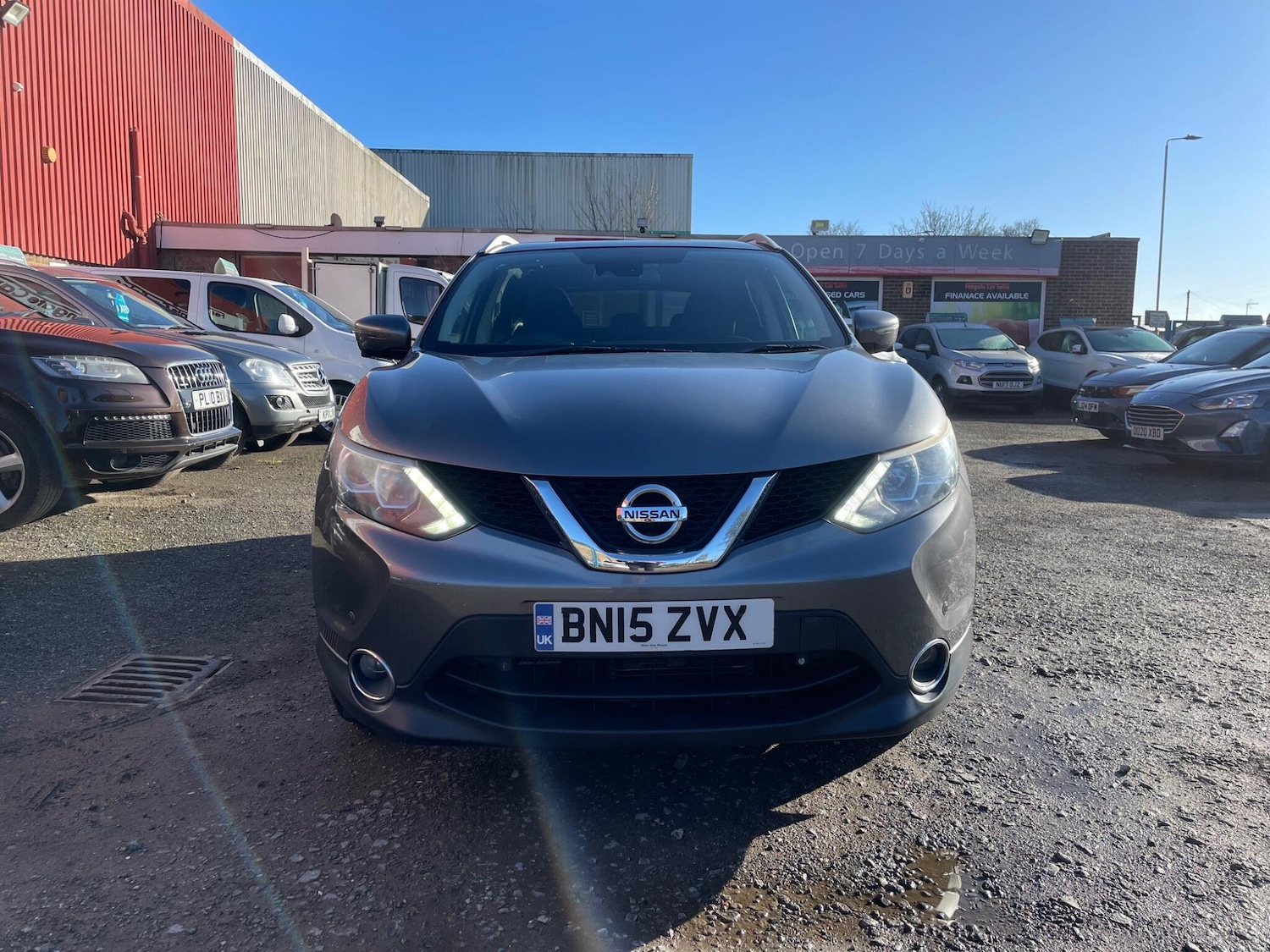 Used Nissan Qashqai 2015 for sale - 77567839: Photo 5