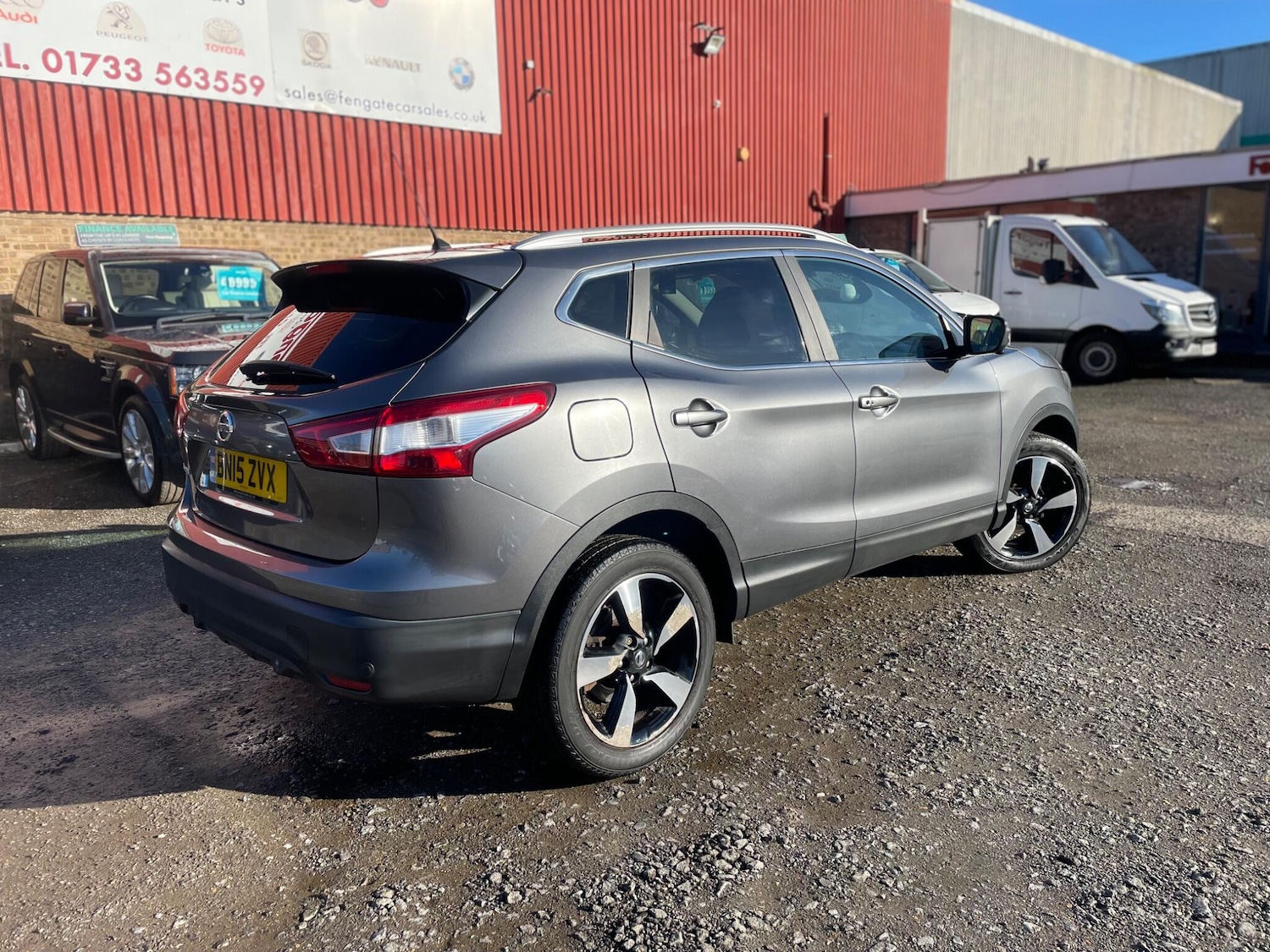 Used Nissan Qashqai 2015 for sale - 77567839: Photo 6