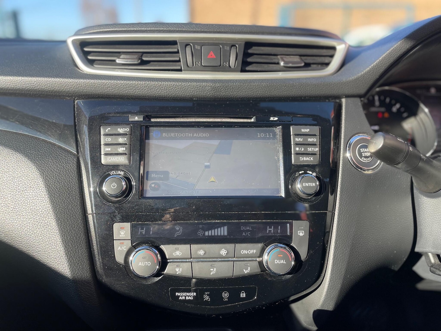 Used Nissan Qashqai 2015 for sale - 77567839: Photo 9