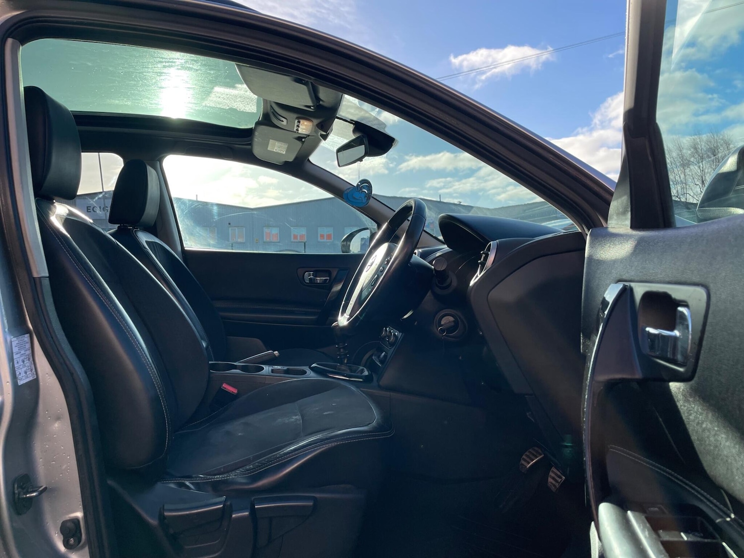 Used Nissan Qashqai 2013 for sale - 76914523: Photo 12