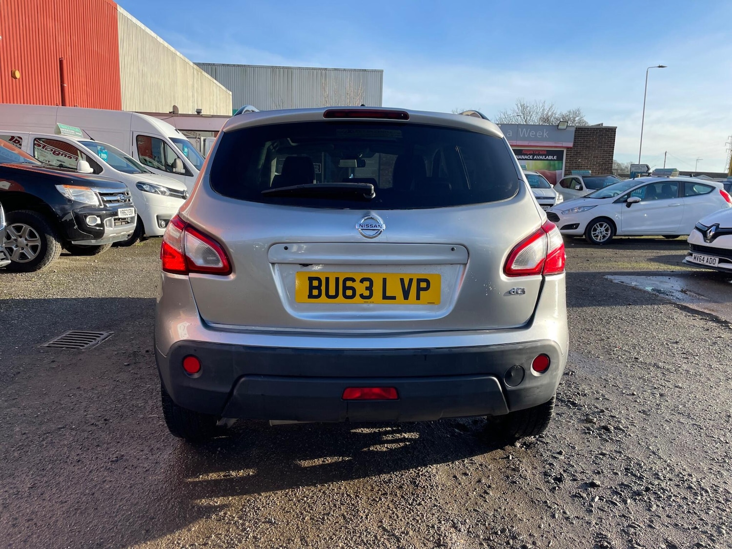 Used Nissan Qashqai 2013 for sale - 76914523: Photo 19