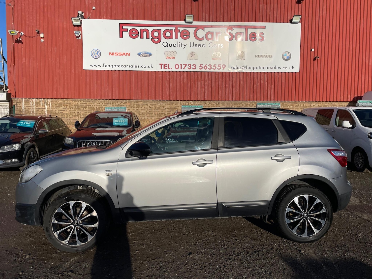 Used Nissan Qashqai 2013 for sale - 76914523: Photo 21