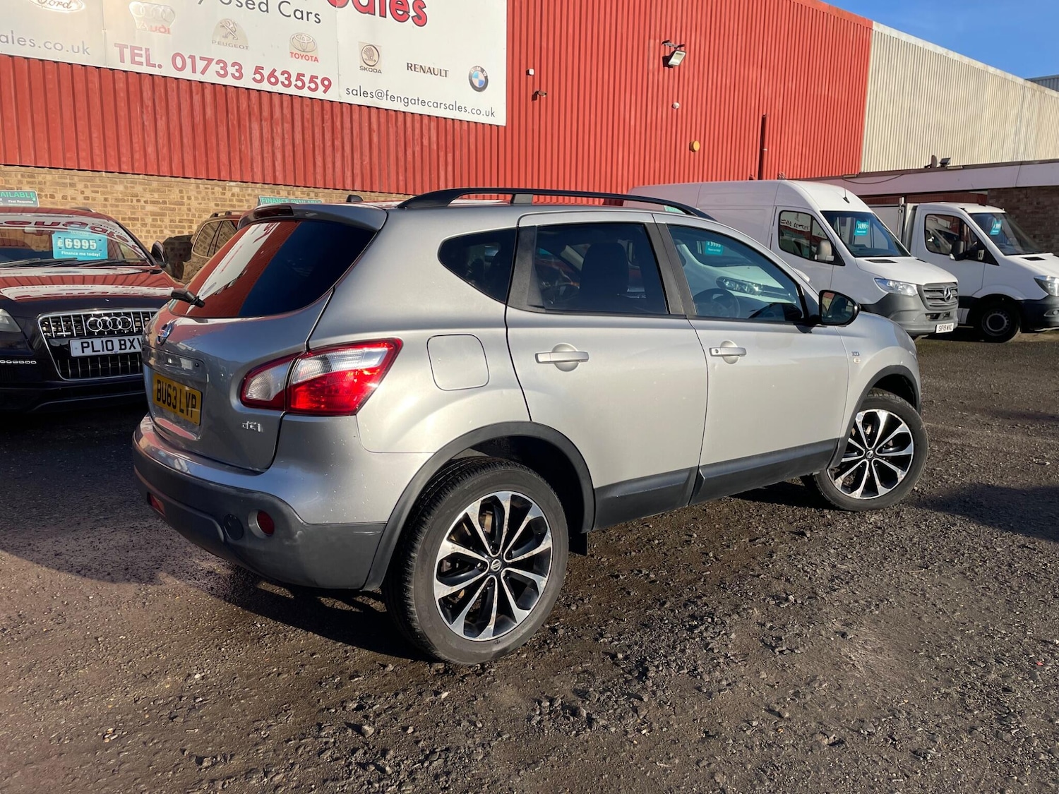 Used Nissan Qashqai 2013 for sale - 76914523: Photo 4