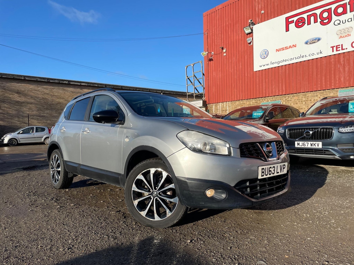 Used Nissan Qashqai 2013 for sale - 76914523: Photo 5