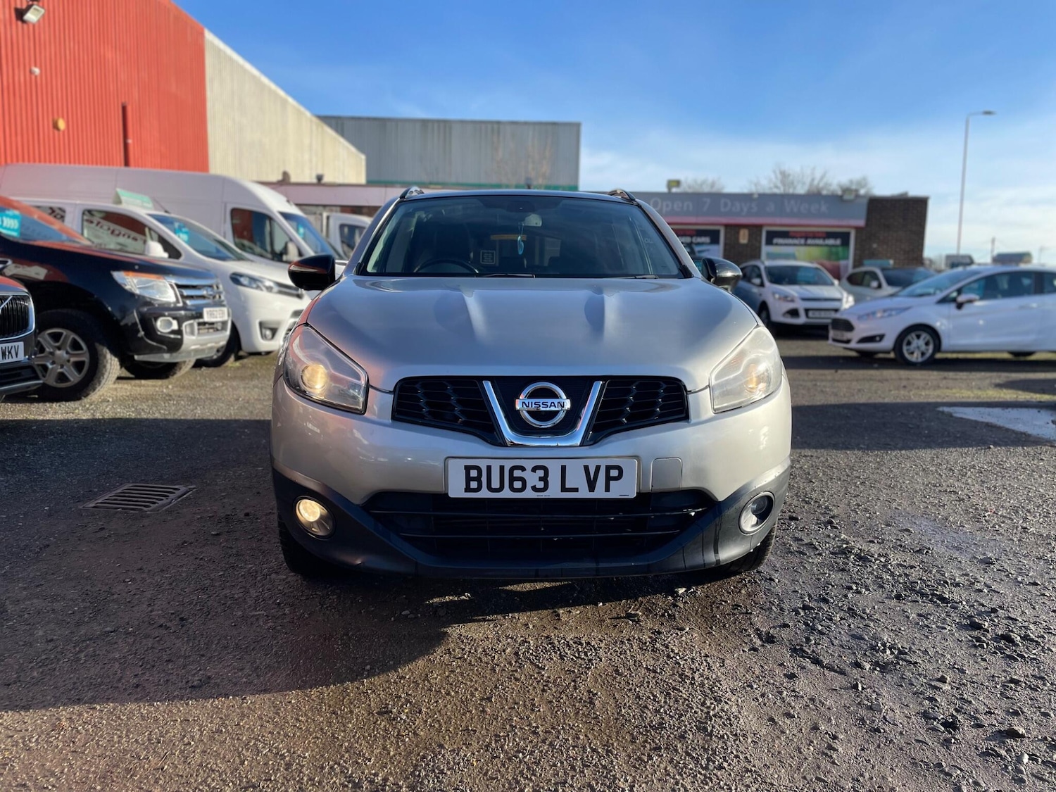 Used Nissan Qashqai 2013 for sale - 76914523: Photo 6