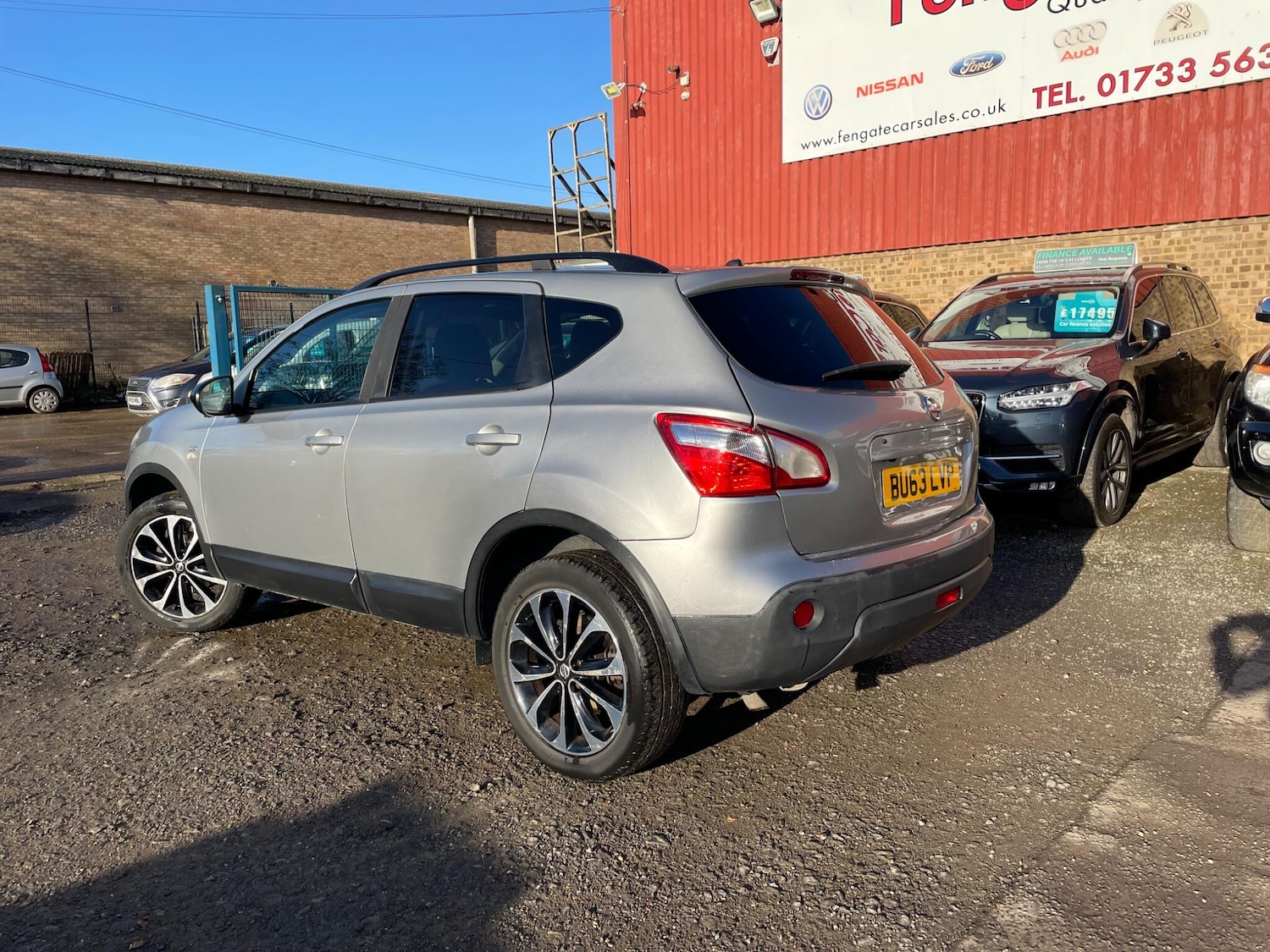 Used Nissan Qashqai 2013 for sale - 76914523: Photo 7