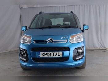 Used Citroen C3 Picasso 2013 for sale - 77392295: Photo