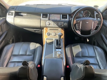 Used Land Rover Range Rover Sport 2011 for sale - 77935479: Photo