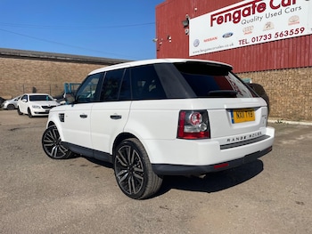 Used Land Rover Range Rover Sport 2011 for sale - 77935479: Photo