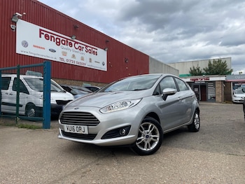 Used Ford Fiesta 2016 for sale - 79043026: Photo