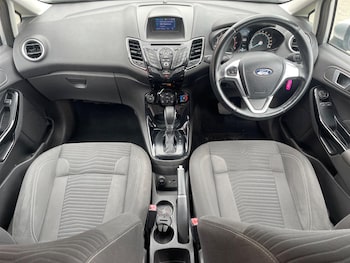 Used Ford Fiesta 2016 for sale - 79043026: Photo