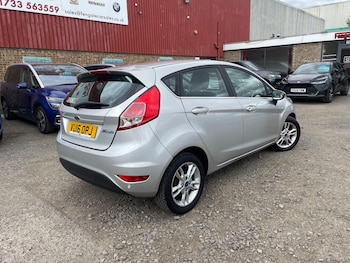 Used Ford Fiesta 2016 for sale - 79043026: Photo