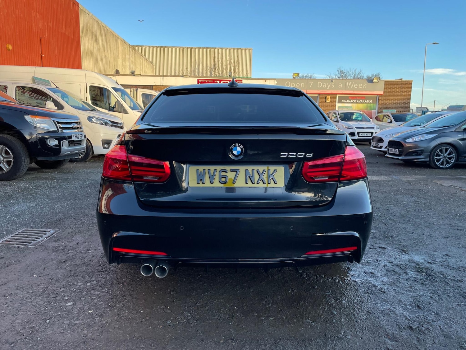 Used BMW 3 Series 2017 for sale - 76914536: Photo 30